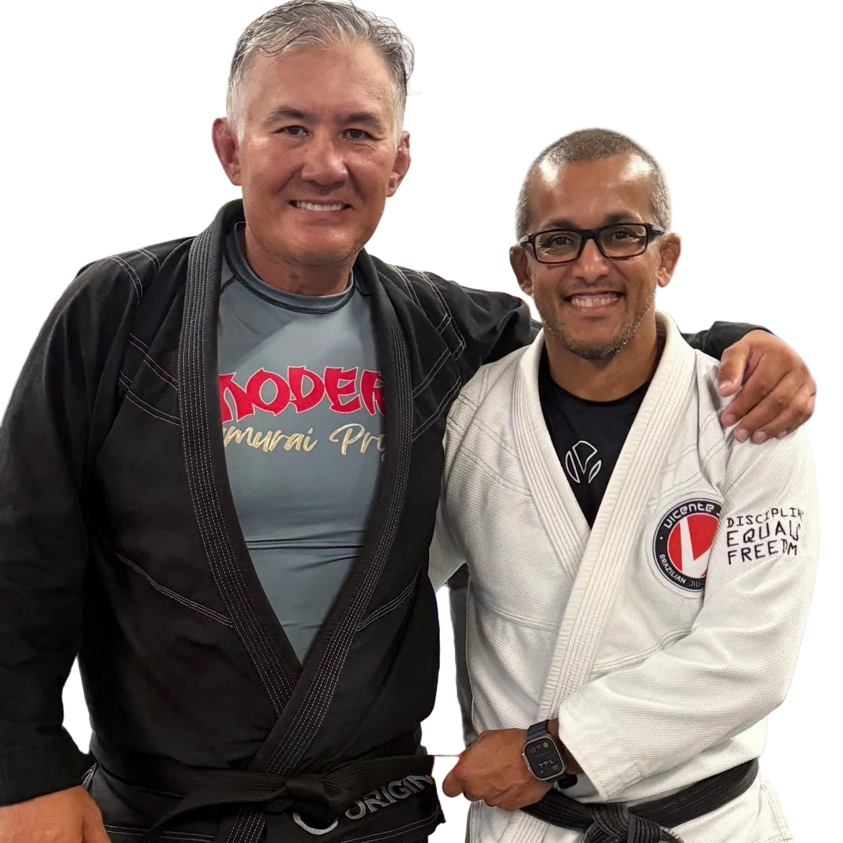 Rash Guard for BJJ and AIWB