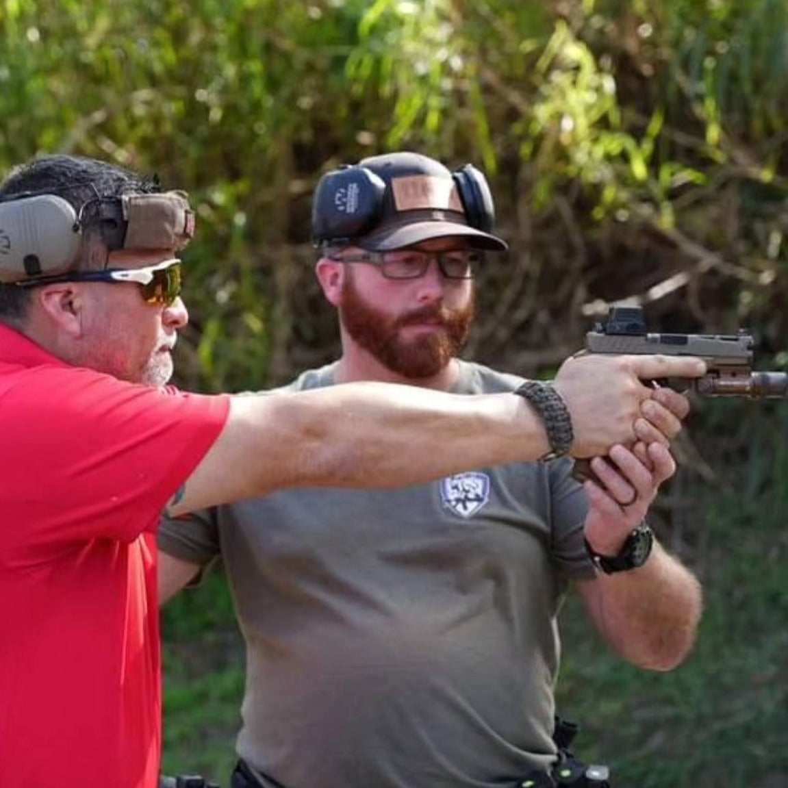 Red Dot Pistol: Fundamentals Instructor 2-Day Course / Salina, KS / February 19-20, 2026 / *LEO MIL ONLY* / Indoor Salina PD Regional Training Center