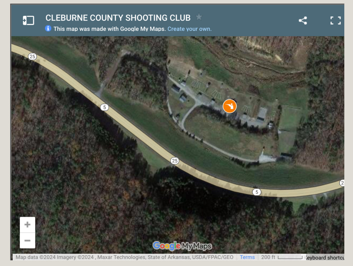 Red Dot Pistol: Fundamentals Instructor 2-Day Course * LEO Only / Heber Springs, AR / May 18-19, 2026 / Cleburne Co. Sheriff's Office