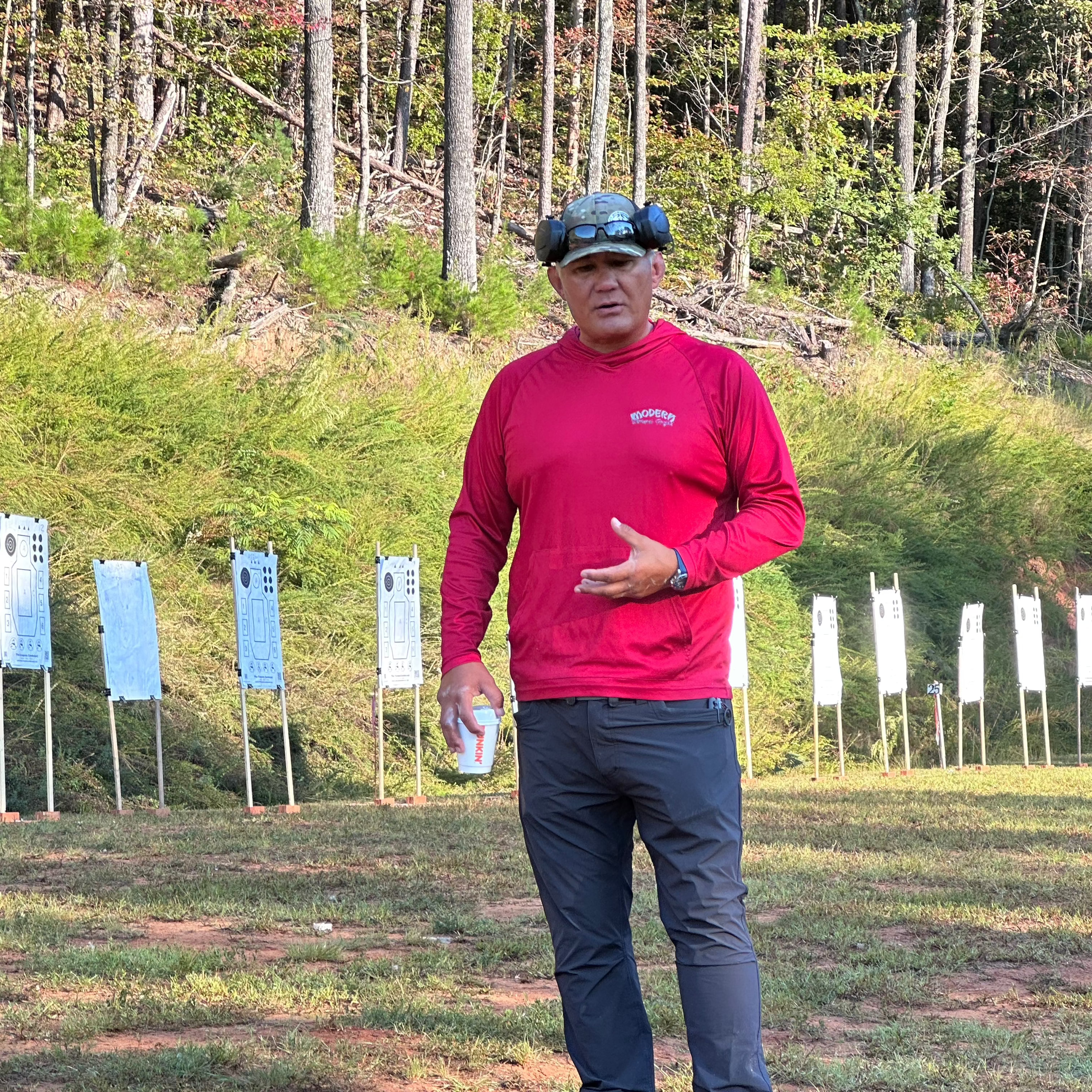 Red Dot Pistol: Fundamentals 2-Day Course / Culpeper, VA / April 11-12, 2026 / Hosted by Green Ops