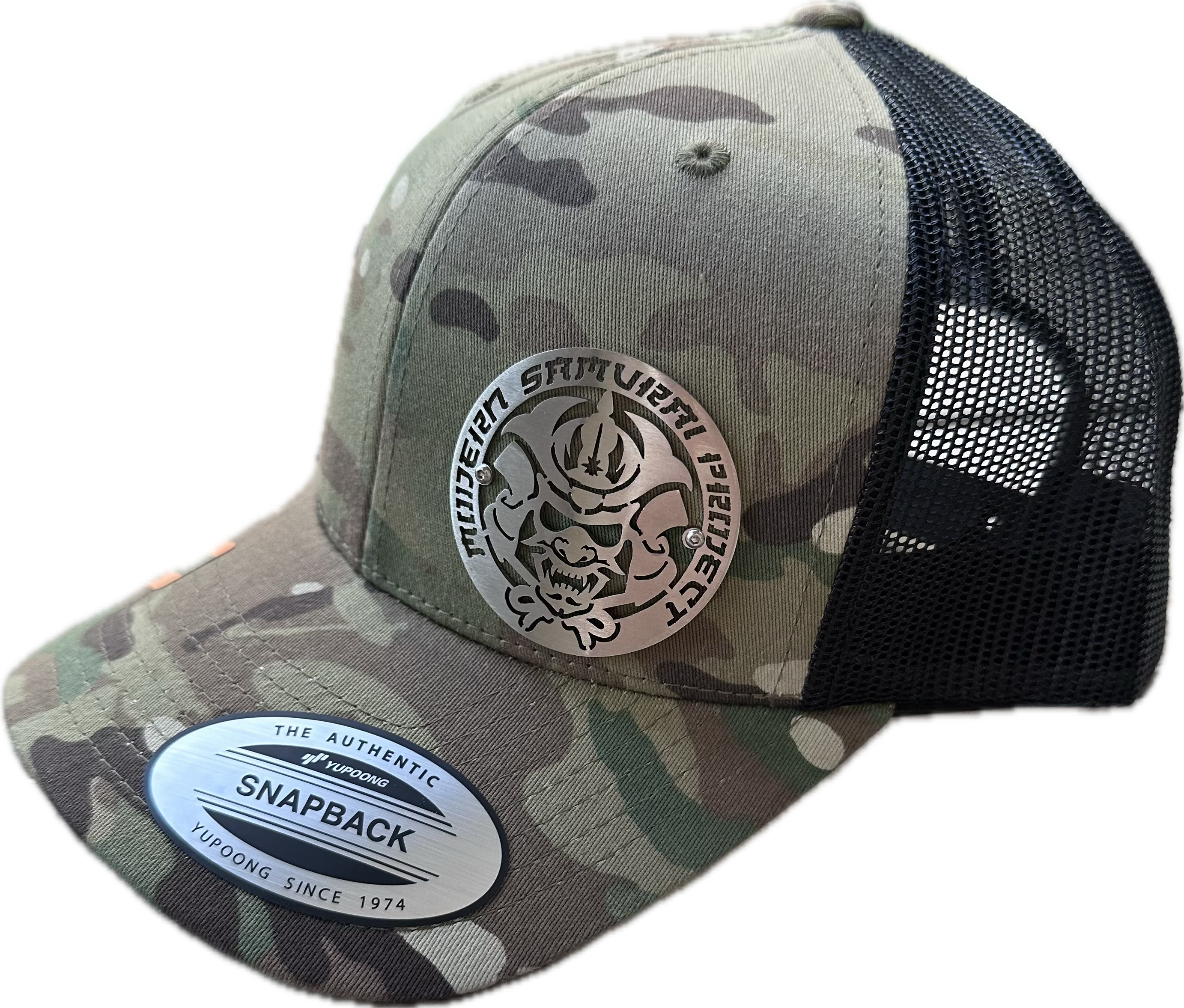 Limited MSP Stainless Steel Hats