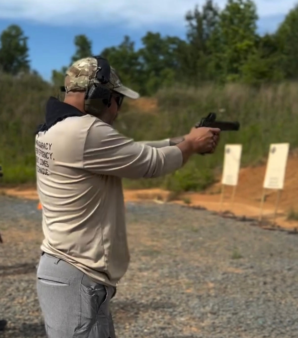 Red Dot Pistol: Fundamentals and Performance 2-Day Course *LEO Only / Nicholasville, KY / October 13-14, 2025
