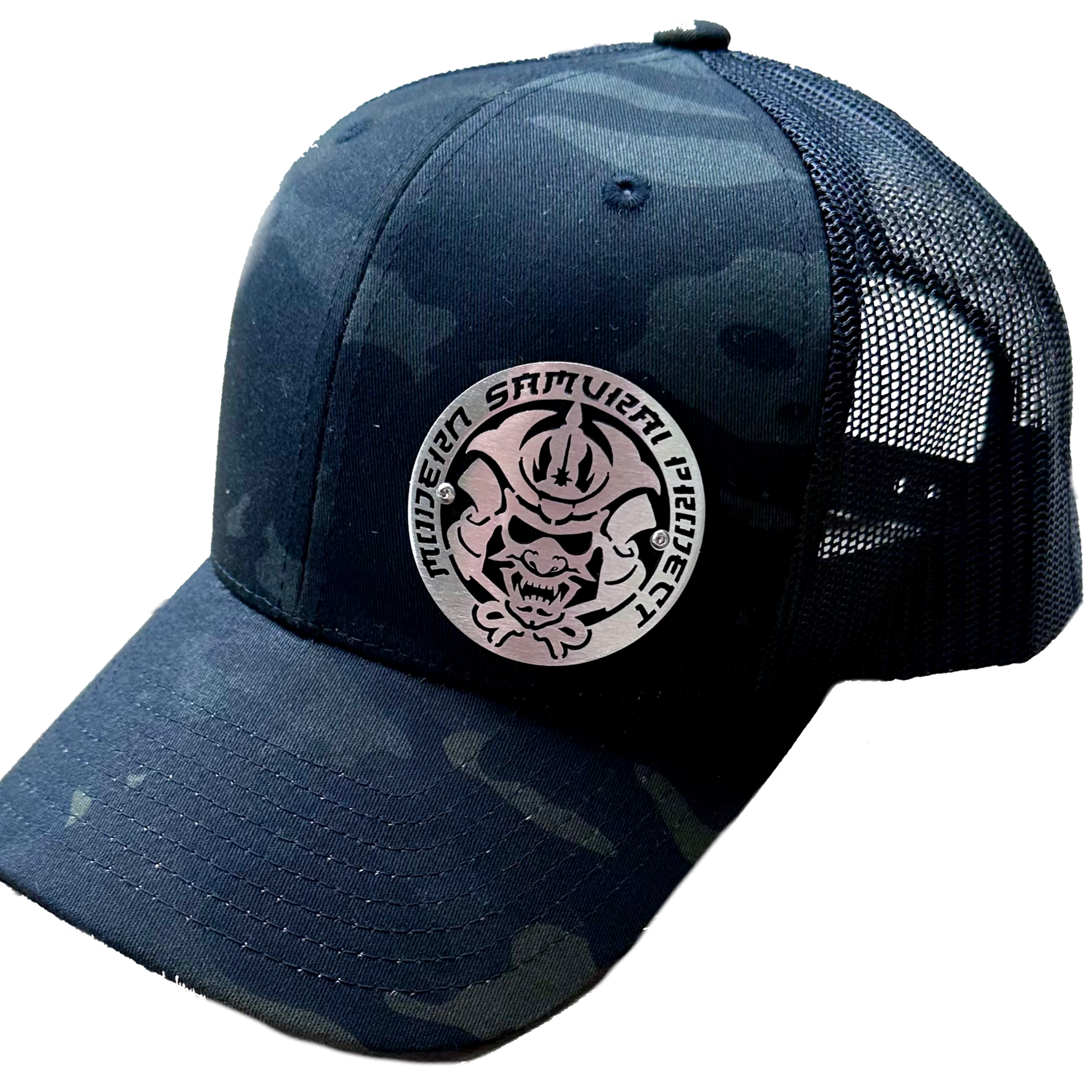 Limited MSP Stainless Steel Hats