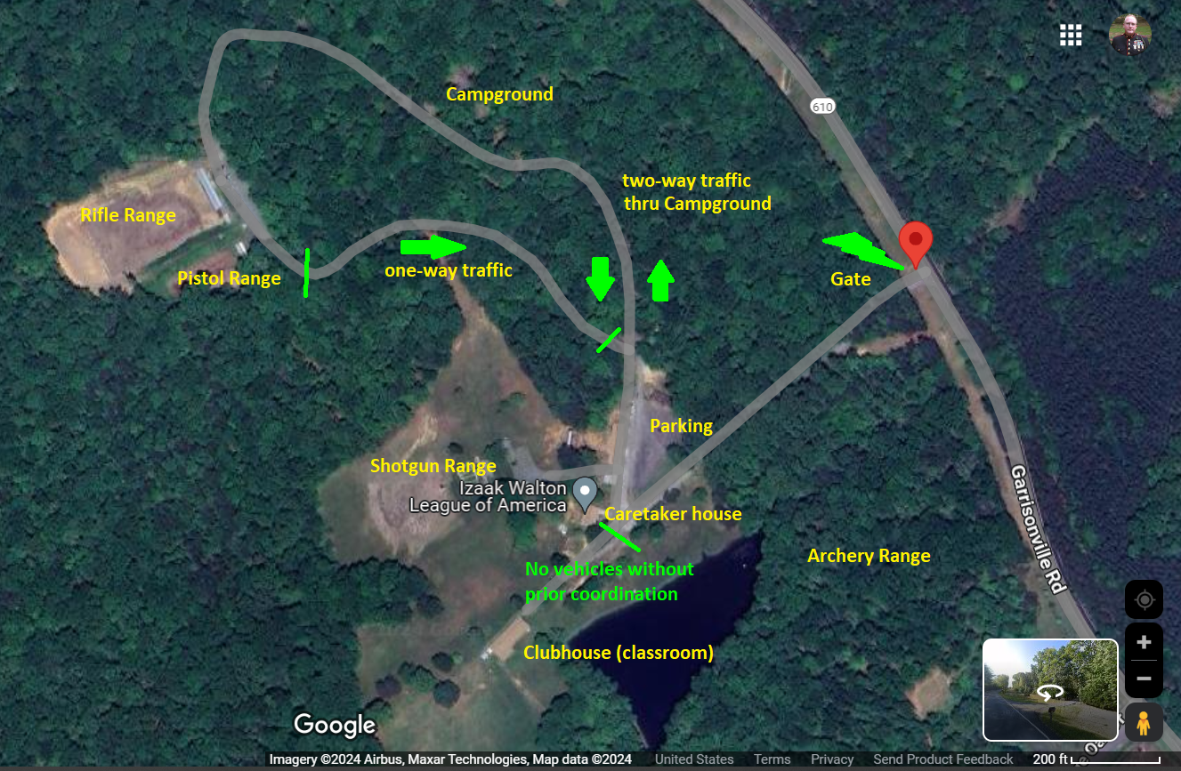 Red Dot Pistol: Fundamentals Instructor 2-Day Course / Stafford, VA / October 29-30, 2025 / Izaak Walton League