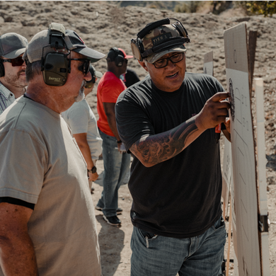 Red Dot Pistol: Fundamentals and Performance 2-Day Course / Las Vegas, NV / March 14-15, 2026 / PFC Training