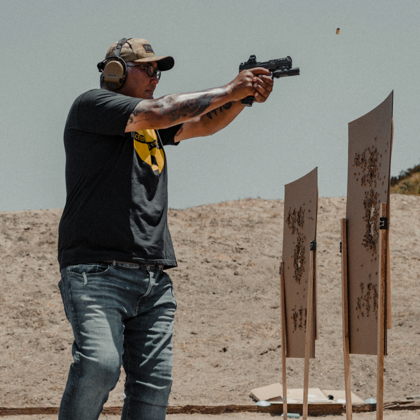 The MSP Path to Performance: 1-Day AIWB + 2-Day RDS Pistol Course / Prescott, AZ / November 1-3, 2025