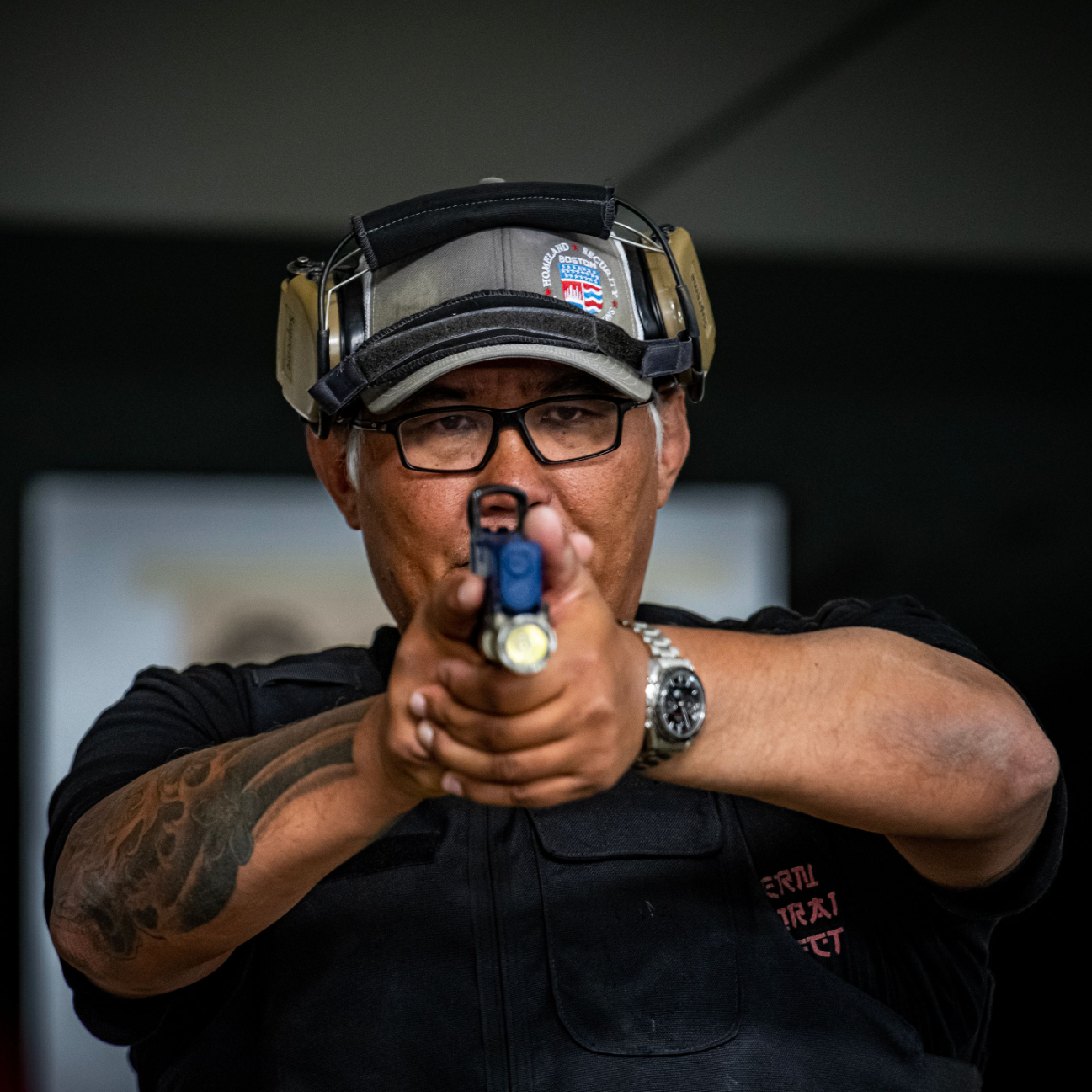 Red Dot Pistol: Fundamentals Instructor 2-Day Course (Indoor) / Williamsport, PA / May 25-26, 2026 / National Range and Armory
