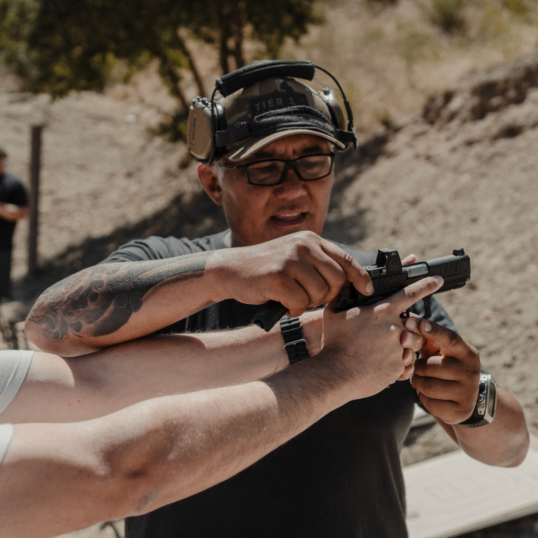 Red Dot Pistol: Fundamentals and Performance 2-Day Course / Sparta, IL / September 26-27, 2026 / WSRC