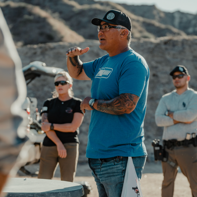 AIWB - Path to Performance 2-Day Course (Irons or Optics Accepted) / Little Rock, AR / May 16-17, 2026 / Aarons Gun Cabinet
