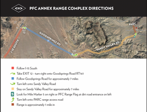 Red Dot Pistol: Fundamentals and Performance 2-Day Course / Las Vegas, NV / March 14-15, 2026 / PFC Training