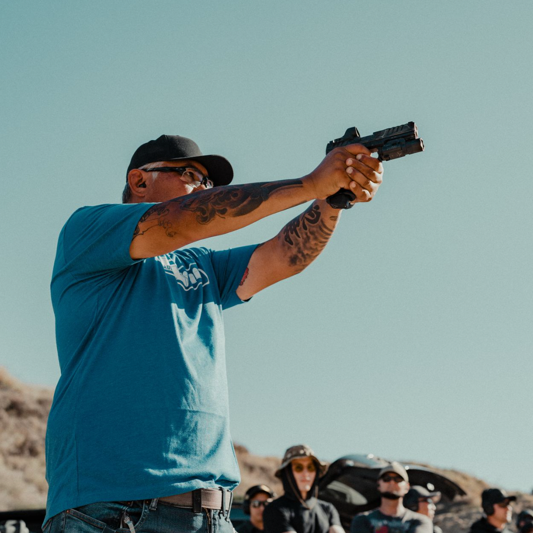 Red Dot Pistol: Fundamental & Performance 2-Day Course  / Homestead, FL / February 3-4, 2026
