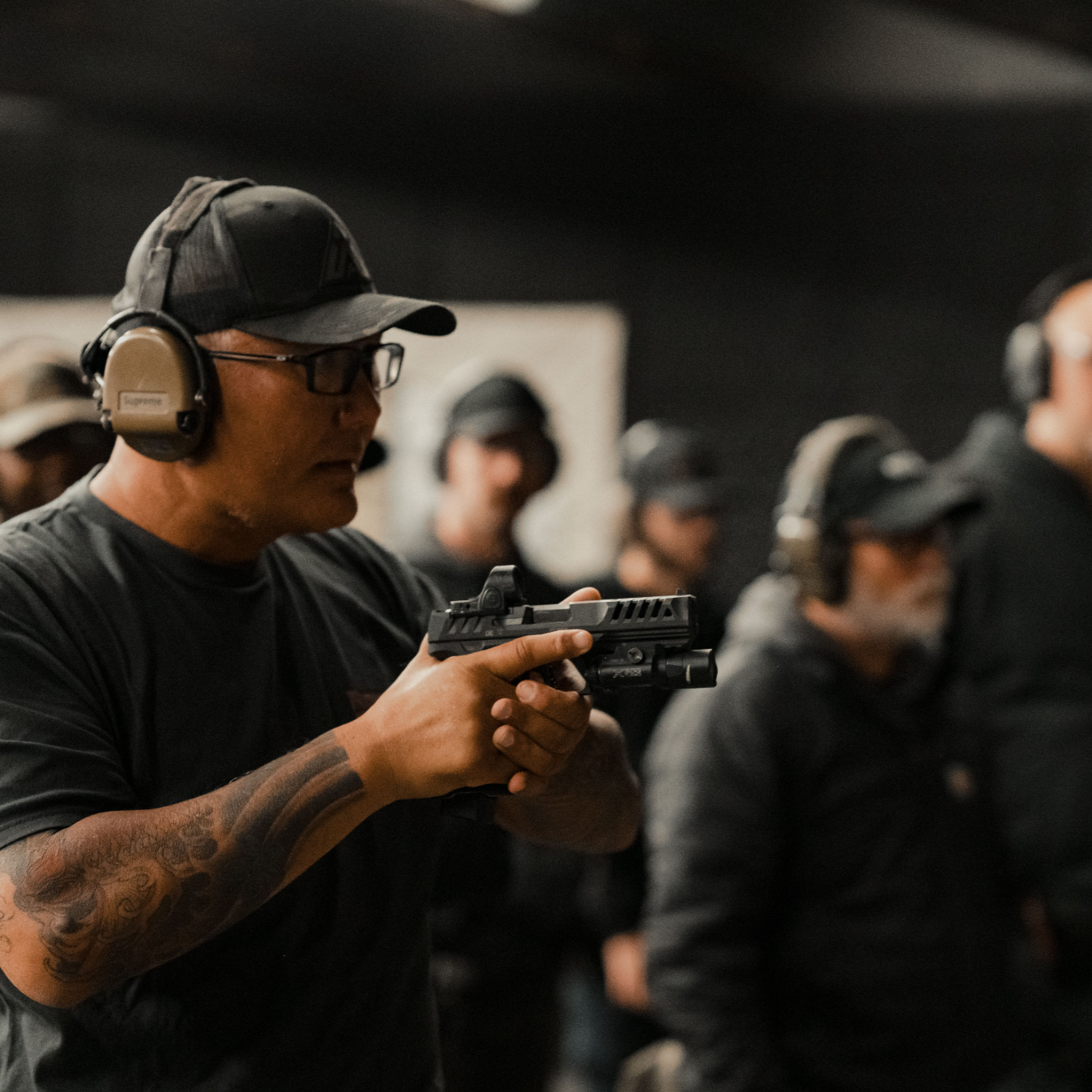 Red Dot Pistol: Fundamentals Instructor 2-Day Course * LEO Only / Columbus, OH / January 10-11, 2026 / Indoor Ohio State Highway Patrol Training Academy