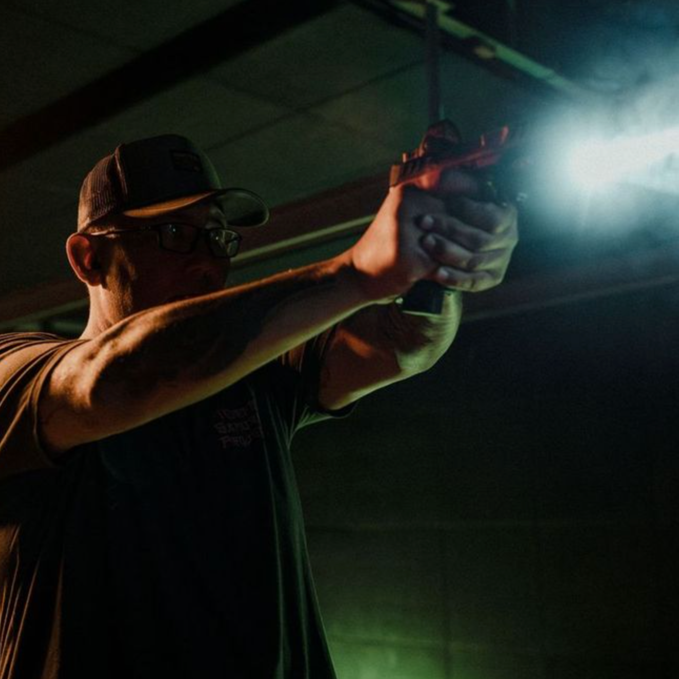 Red Dot Pistol: Fundamentals and Performance 2-Day Course / Conroe, TX / November 22-23, 2025 / BTO Range
