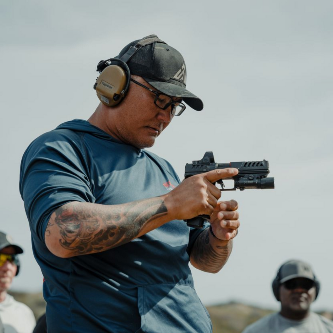 Red Dot Pistol: Fundamentals and Performance 2-Day Course / Ruskin, FL / February 13-14, 2026 / Gun Craft
