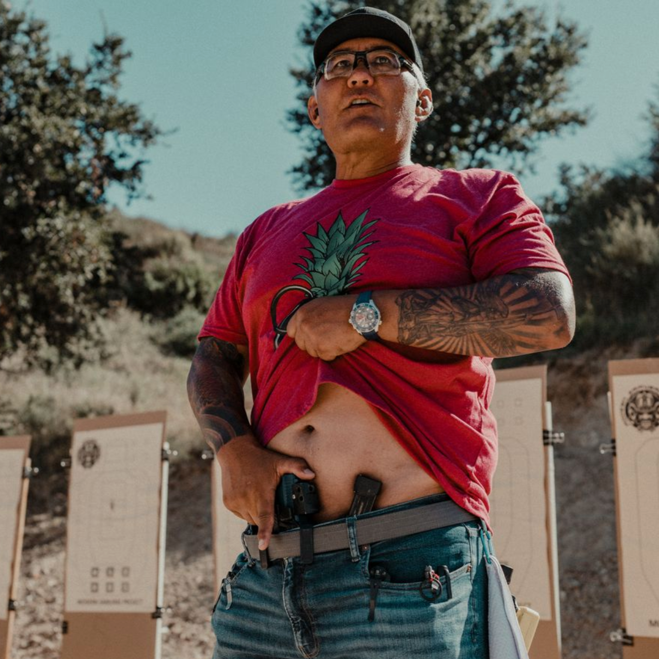 AIWB- The Path to Performance 2-Day Course (Irons or Optics Accepted) / Cleves, OH (Cincinnatti area) / June 6-7, 2026 / IMPACT SHOOTING CENTER