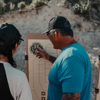 AIWB- Path to Performance 2-Day Course (Irons or Optics Accepted) / Smithville, TX / May 21-22, 2026 / Uptex Shooting Range