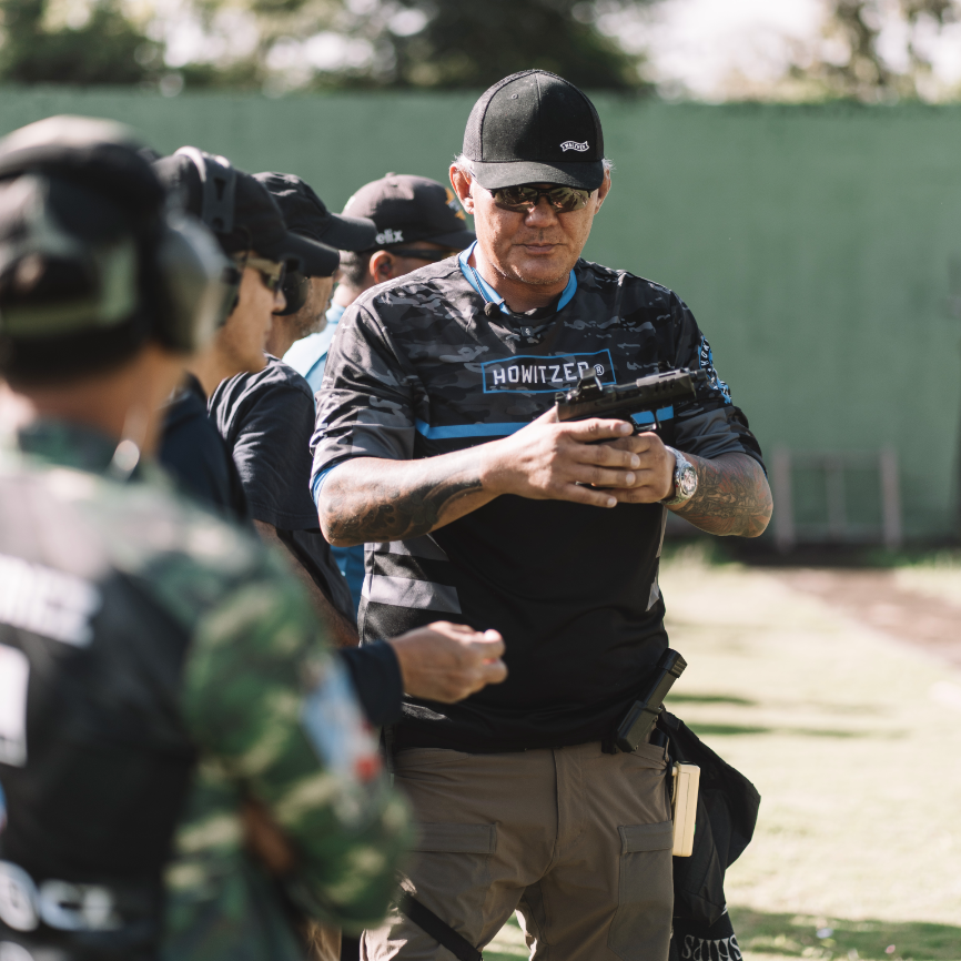 Red Dot Pistol: Fundamentals Instructor 2-Day Course / Holland, MI / August 25-26, 2026