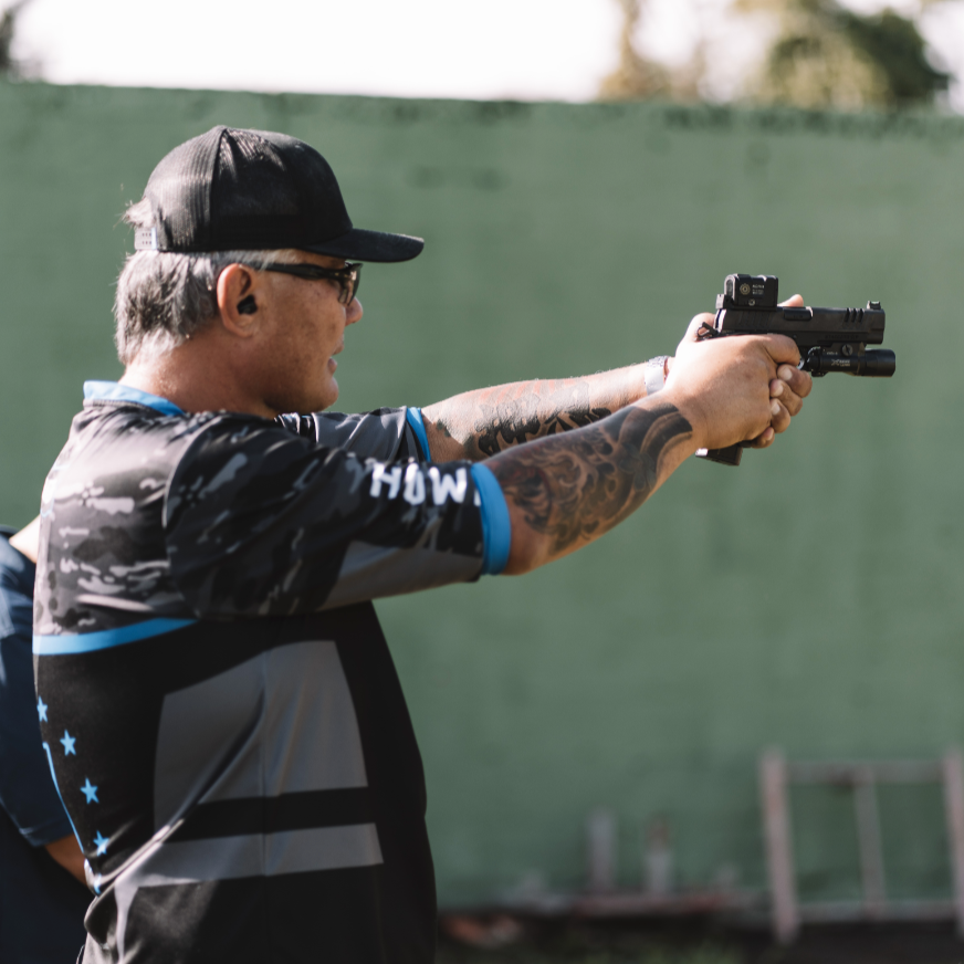 Red Dot Pistol: Fundamentals and Performance 2-Day Course / Hosted by MDFI / Mt. Pleasant, MI / August 9-10, 2025