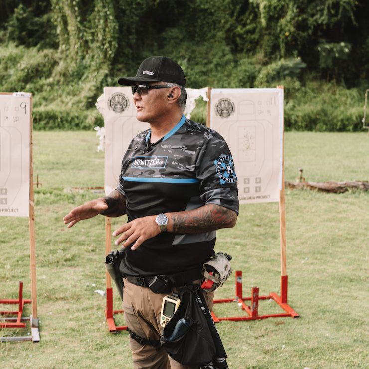 Red Dot Pistol: Fundamentals and Performance 2-Day Course / Lahaina, HI / August 8-9, 2026 / Ukumehame Firing Range