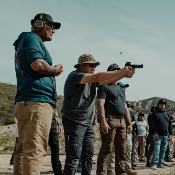 Red Dot Pistol: Fundamentals and Performance 2-Day Course / Memphis, TN / December 13-14, 2025 / TopGun Memphis
