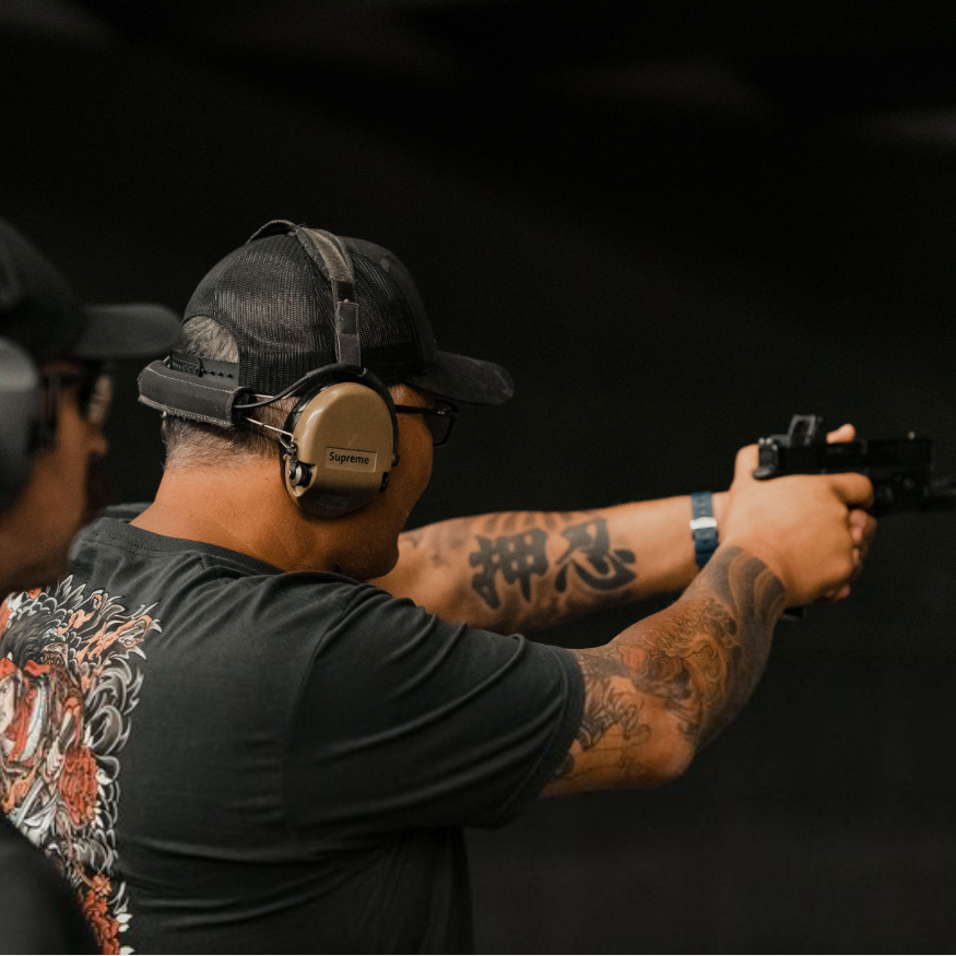 Red Dot Pistol: Fundamentals and Performance 2-Day Course / San Antonio, TX / January 3-4, 2026 / Buck & Doe's Mercantile