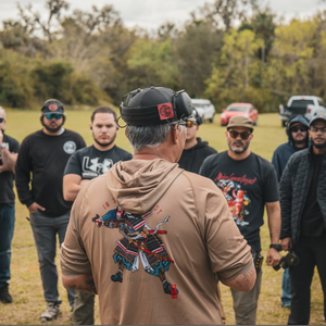 1-Day AIWB + 2-Day Red Dot Fundamentals Pistol Course / Leesburg, FL / February 6-8, 2026 /  Ares Training Facility