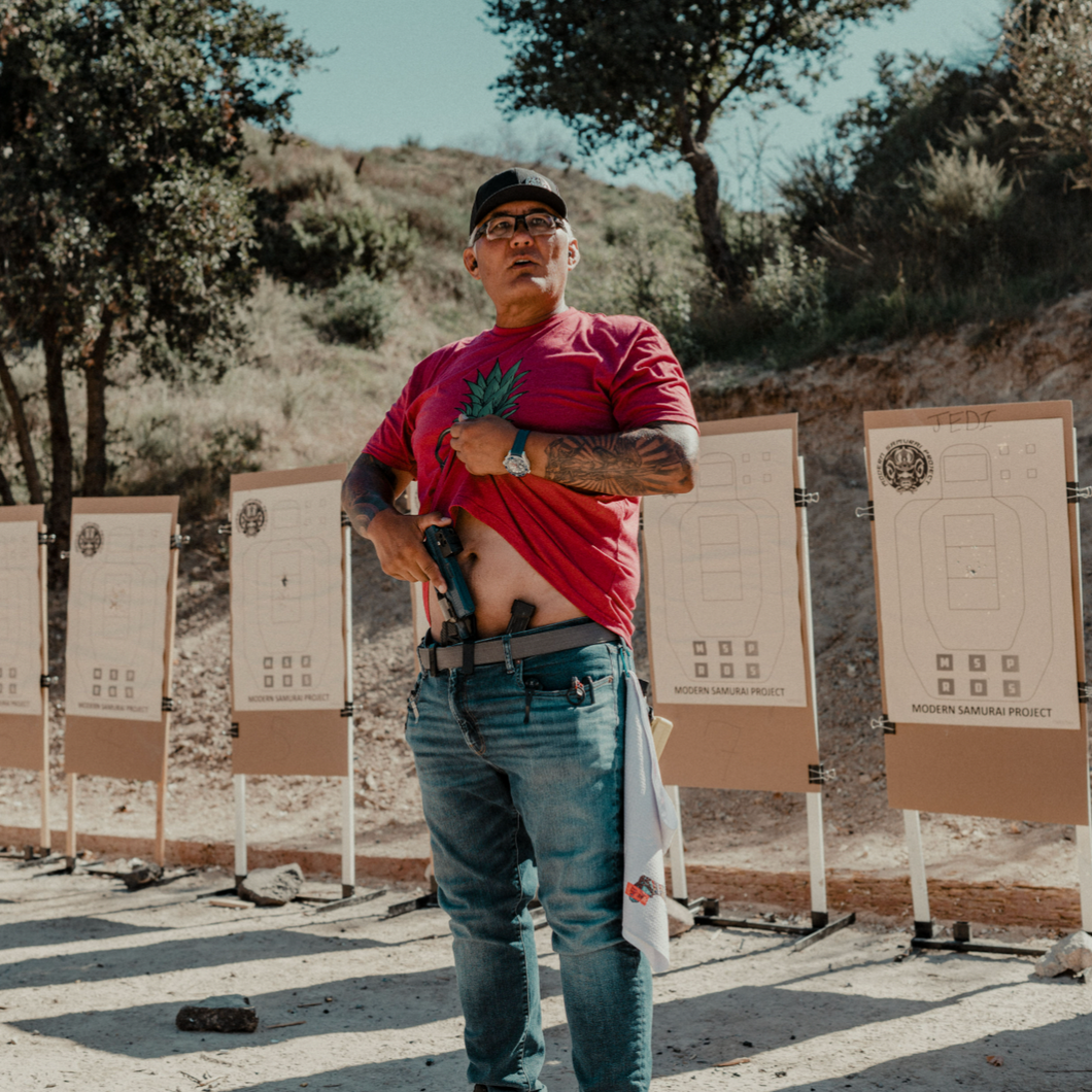 SPECIAL-AIWB- The Path to Performance 2-Day Course (Irons or Optics Accepted) / Charlotte, NC / October 10-11, 2025 / Point Blank Range