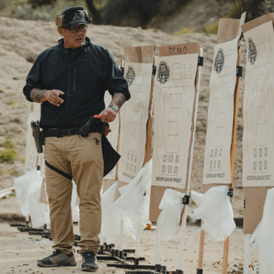 Red Dot Pistol: Fundamentals and Performance 2-Day Course *LE Only / Ventura, CA / March 4-5, 2026