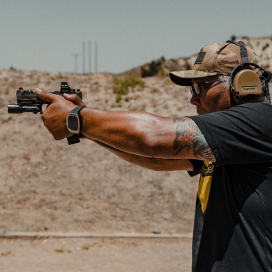 Red Dot Pistol: Fundamentals and Performance 2-Day Course / Portland, OR  / July 11-12, 2026