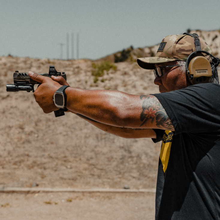 Red Dot Pistol: Fundamentals and Performance 2-Day Course / Portland, OR  / July 11-12, 2026
