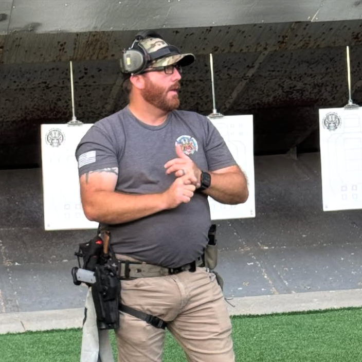 Red Dot Pistol: Fundamentals 2-Day Course Instructor *LEO Only* / September 15-16, 2026 / Indoor SW Iowa LE Training Facility