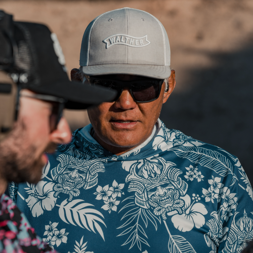 Pistol Fundamentals and Performance 2-Day Course (irons or dots acceptable) / Kailua-Kona, HI / August 11-12, 2026