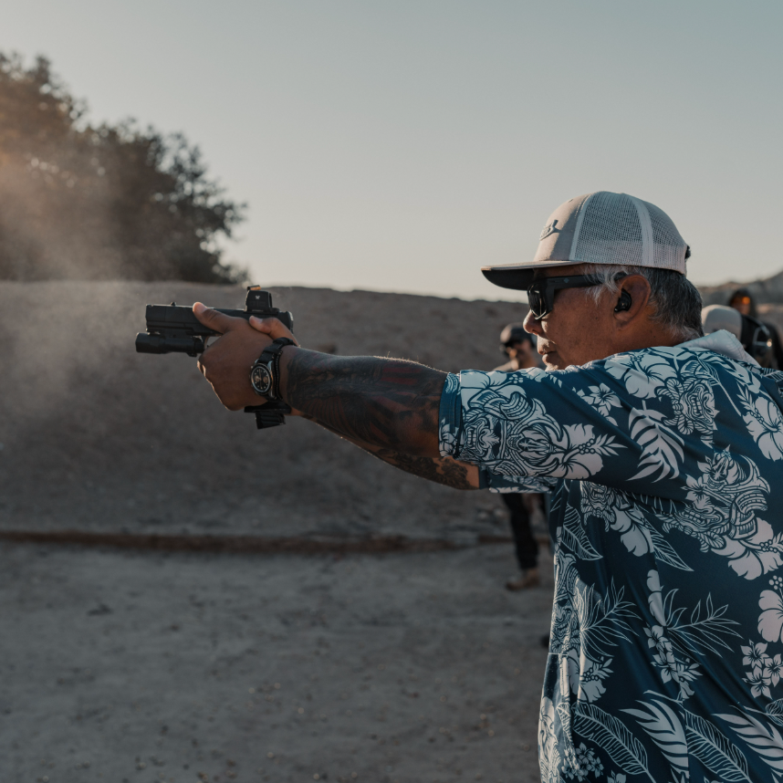 Red Dot Pistol: Fundamentals and Performance 2-Day Course / Sevierville, TN / July 18-19, 2026 / Buds Gun Shop & Range (Indoor)