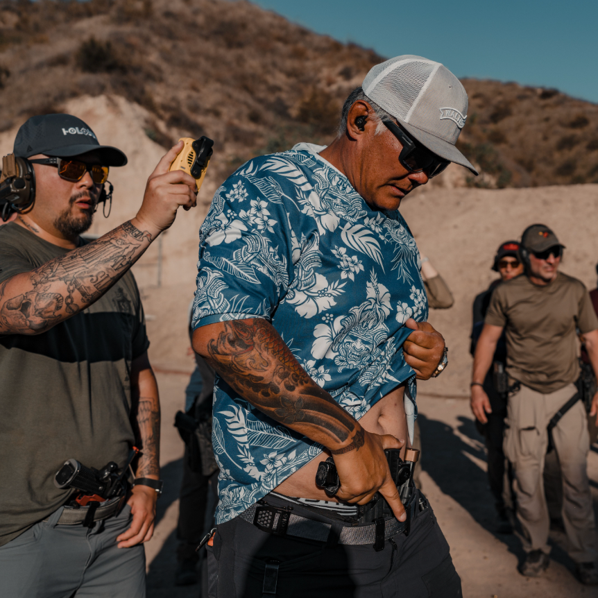 AIWB- The Path to Performance 2-Day Course (Irons or Optics Accepted) / Nashville, TN / December 19-20, 2026 / Royal Range (Indoor)