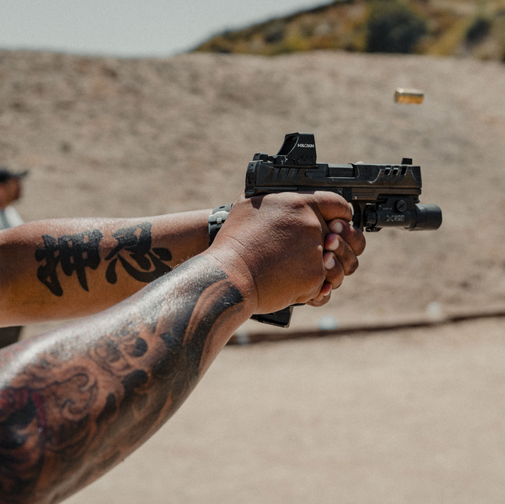 Red Dot Pistol: Fundamentals and Performance 2-Day Course / Tarboro, NC / October 17-18, 2026