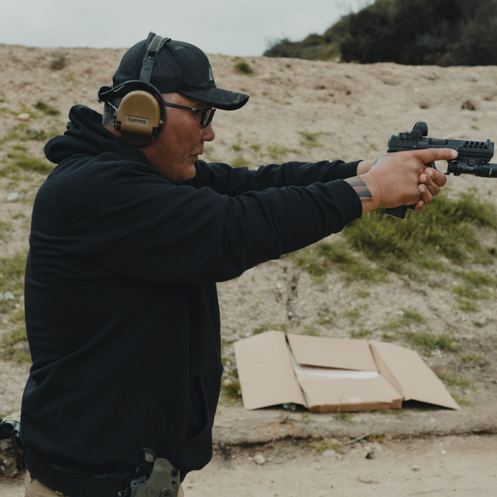 Red Dot Pistol: Fundamentals and Performance 2-Day Course *LE Only / Marshall, TX / November 11-12, 2026