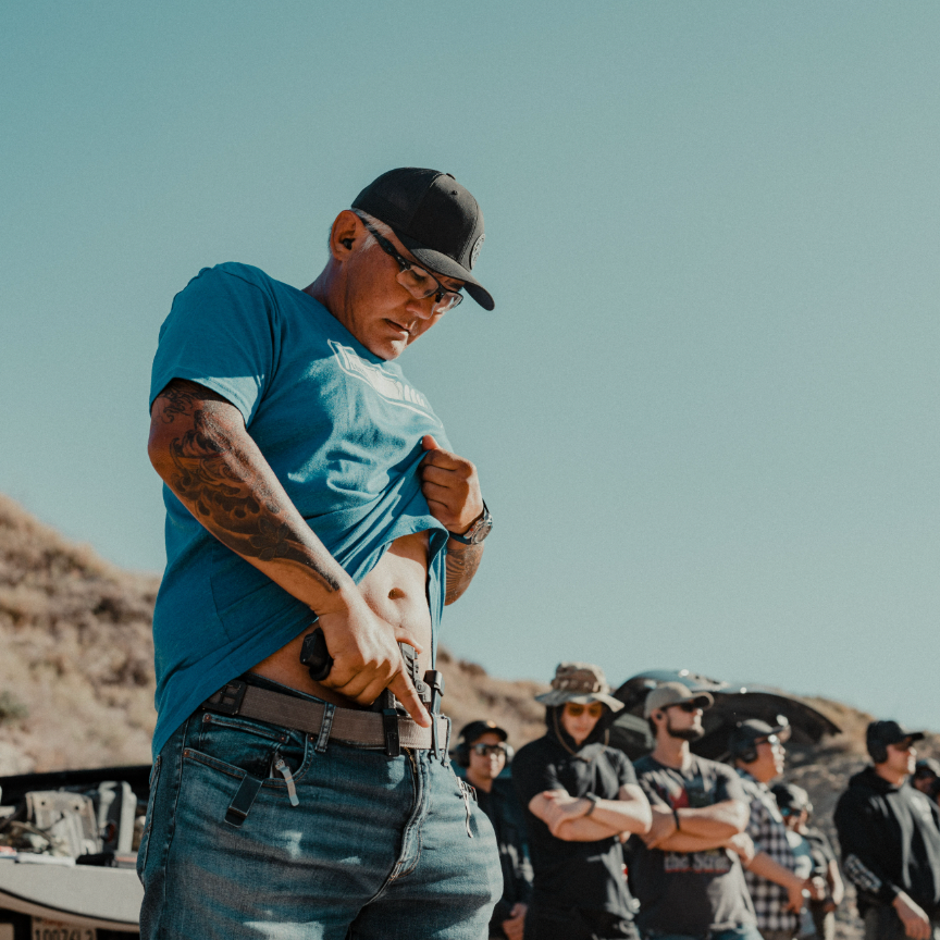 AIWB- Path to Performance 2-Day Course (Irons or Optics Accepted) / Phoenix, AZ / April 18-19, 2026 / Ben Avery Shooting Facility