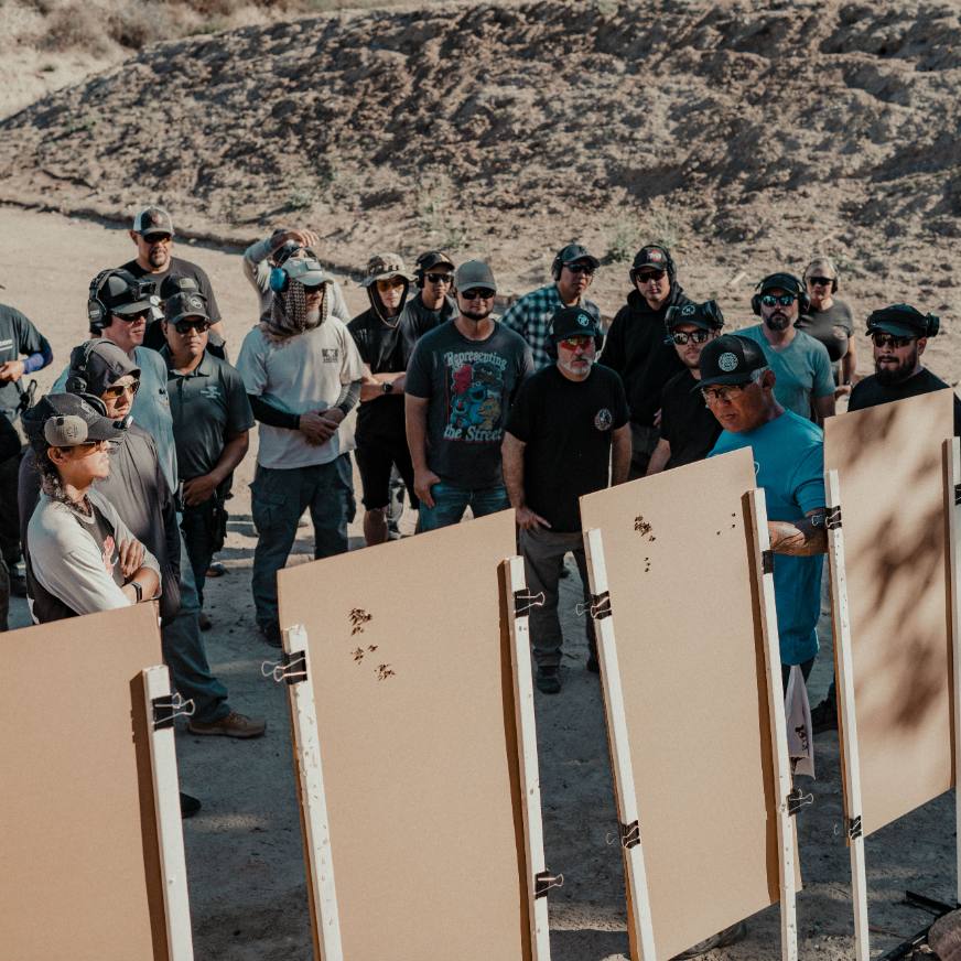 AIWB- The Path to Performance 2-Day Course (Irons or Optics Accepted) / Los Angeles, CA / March 7-8, 2026