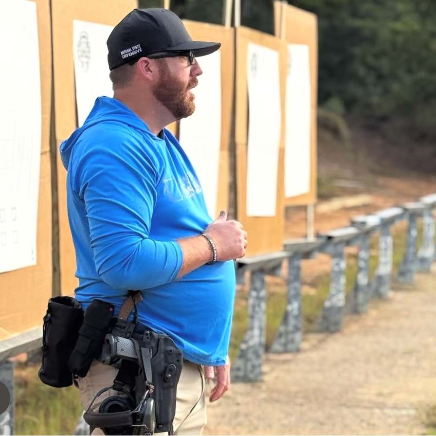 Red Dot Pistol: Fundamentals 2-Day Course Instructor *LEO Only* / February 16-17, 2026 / Indoor SW Iowa LE Training Facility