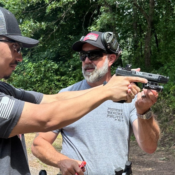 Red Dot Pistol: Fundamentals Instructor 2-Day Course * LEO Only / Yorktown, VA / March 5-6, 2026 / Hosted by Portsmouth Police Dept
