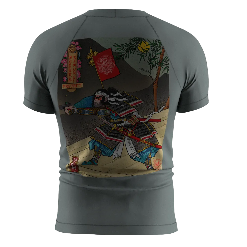 Rash Guard for BJJ and AIWB