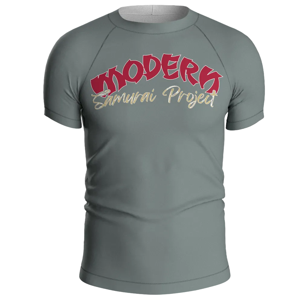 Rash Guard for BJJ and AIWB