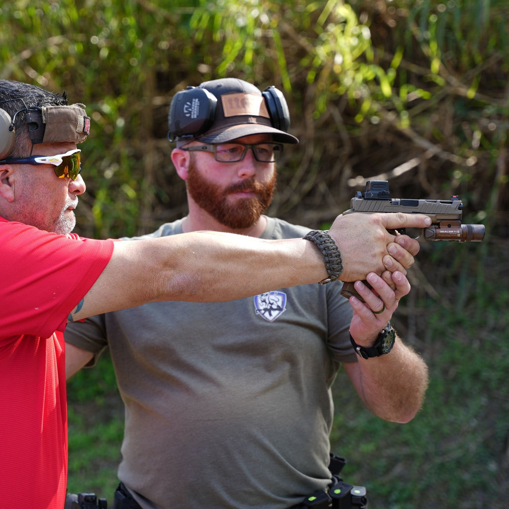 Red Dot Pistol: Fundamentals Instructor 2-Day Course / Steens, MS / March 26-27, 2026 / Spearpoint Range LLC